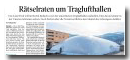 Vorschau Bericht Tiroler Tageszeitung