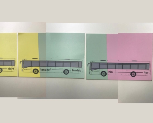 So sollen die VVT-Busse nach dem Umfärben aussehen.